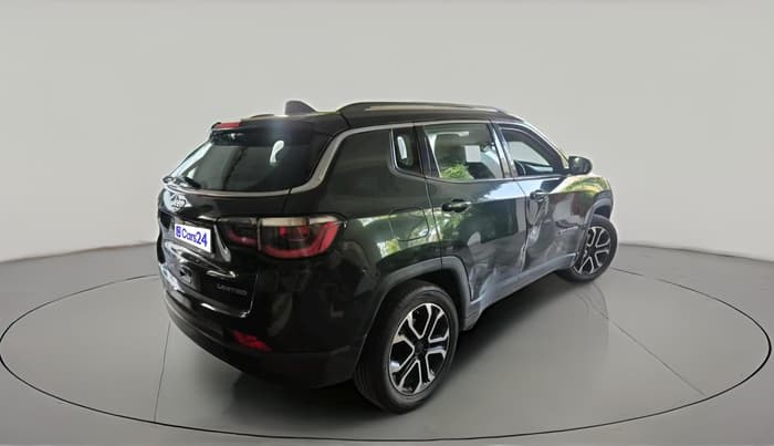 2021 Jeep Compass LIMITED (O) 1.4 PETROL DCT, Petrol, Automatic, 70,914 km, exterior
