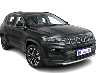 2021 Jeep Compass - SUV - Petrol - Automatic - ₹14.00 lakh