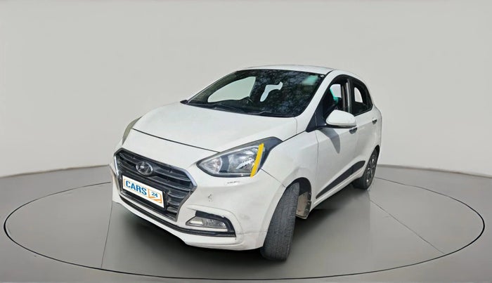 2017 Hyundai Xcent SX 1.2 CRDI (O), Diesel, Manual, 84,827 km, exterior