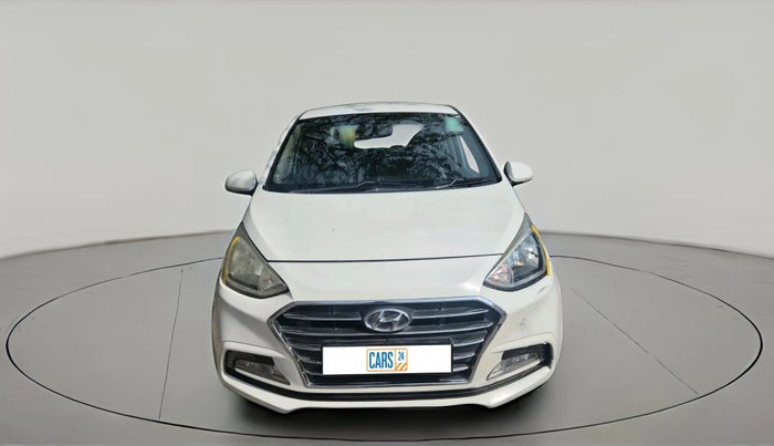 2017 Hyundai Xcent SX 1.2 CRDI (O), Diesel, Manual, 84,827 km, exterior