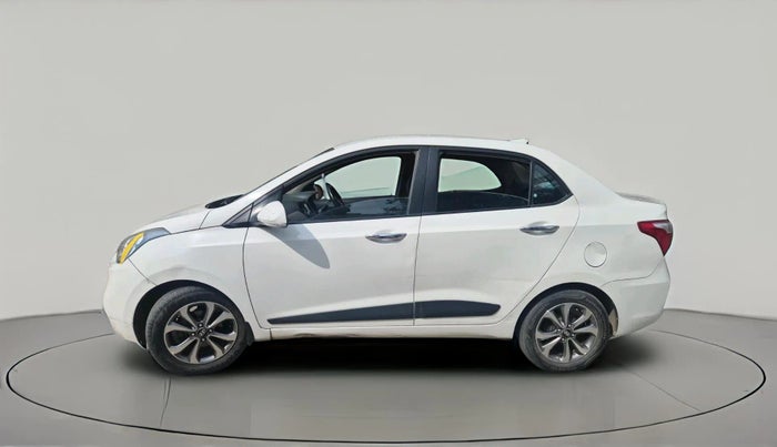 2017 Hyundai Xcent SX 1.2 CRDI (O), Diesel, Manual, 84,827 km, exterior