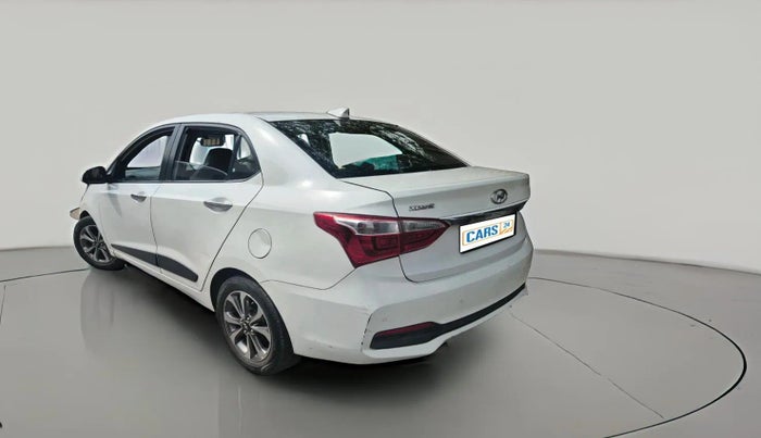 2017 Hyundai Xcent SX 1.2 CRDI (O), Diesel, Manual, 84,827 km, exterior