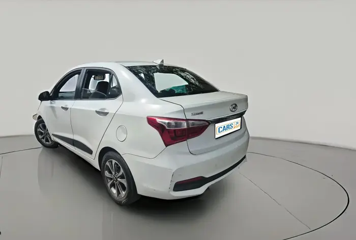 2017 Hyundai Xcent SX 1.2 CRDI (O), Diesel, Manual, 84,827 km, exterior