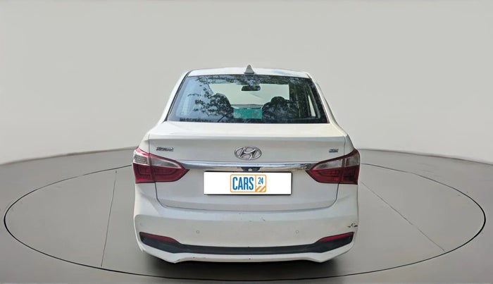 2017 Hyundai Xcent SX 1.2 CRDI (O), Diesel, Manual, 84,827 km, exterior