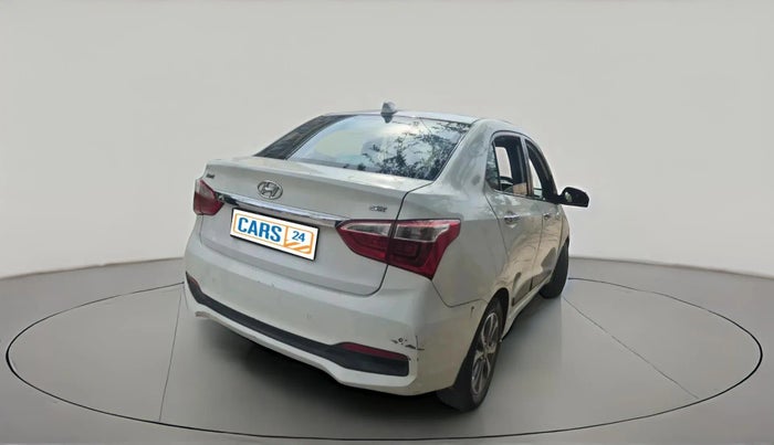 2017 Hyundai Xcent SX 1.2 CRDI (O), Diesel, Manual, 84,827 km, exterior