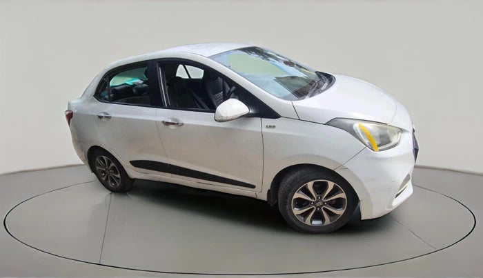 2017 Hyundai Xcent SX 1.2 CRDI (O), Diesel, Manual, 84,827 km, exterior