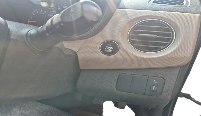 2017 Hyundai Xcent SX 1.2 CRDI (O), Diesel, Manual, 84,827 km, interior