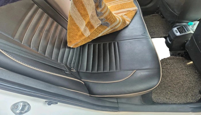 2017 Hyundai Xcent SX 1.2 CRDI (O), Diesel, Manual, 84,827 km, interior