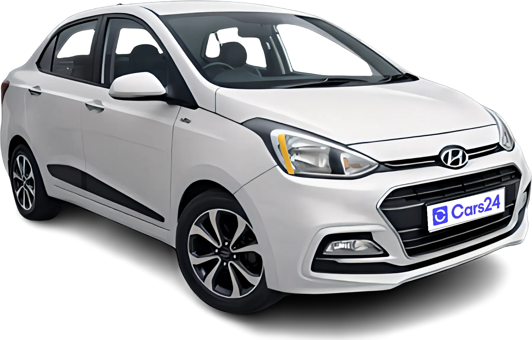 2017 Hyundai Xcent - Sedan - Diesel - Manual - ₹3.70 lakh