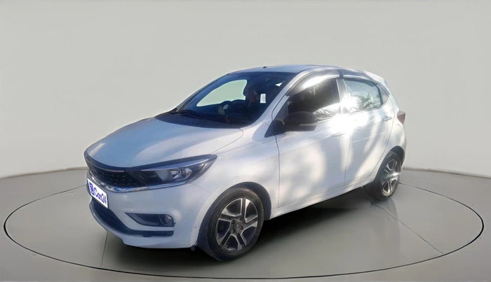2023 Tata Tiago XZ PLUS PETROL, Petrol, Manual, 27,249 km, exterior