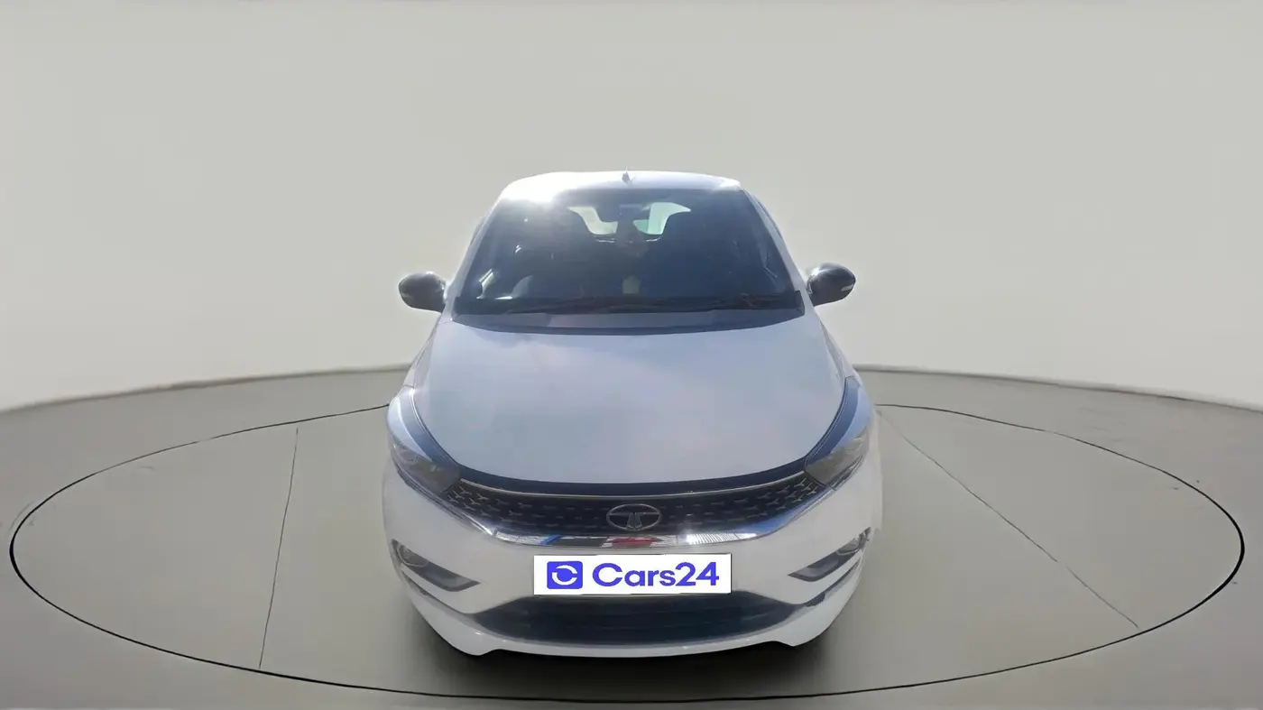 2023 Tata Tiago XZ PLUS PETROL, Petrol, Manual, 27,249 km, exterior