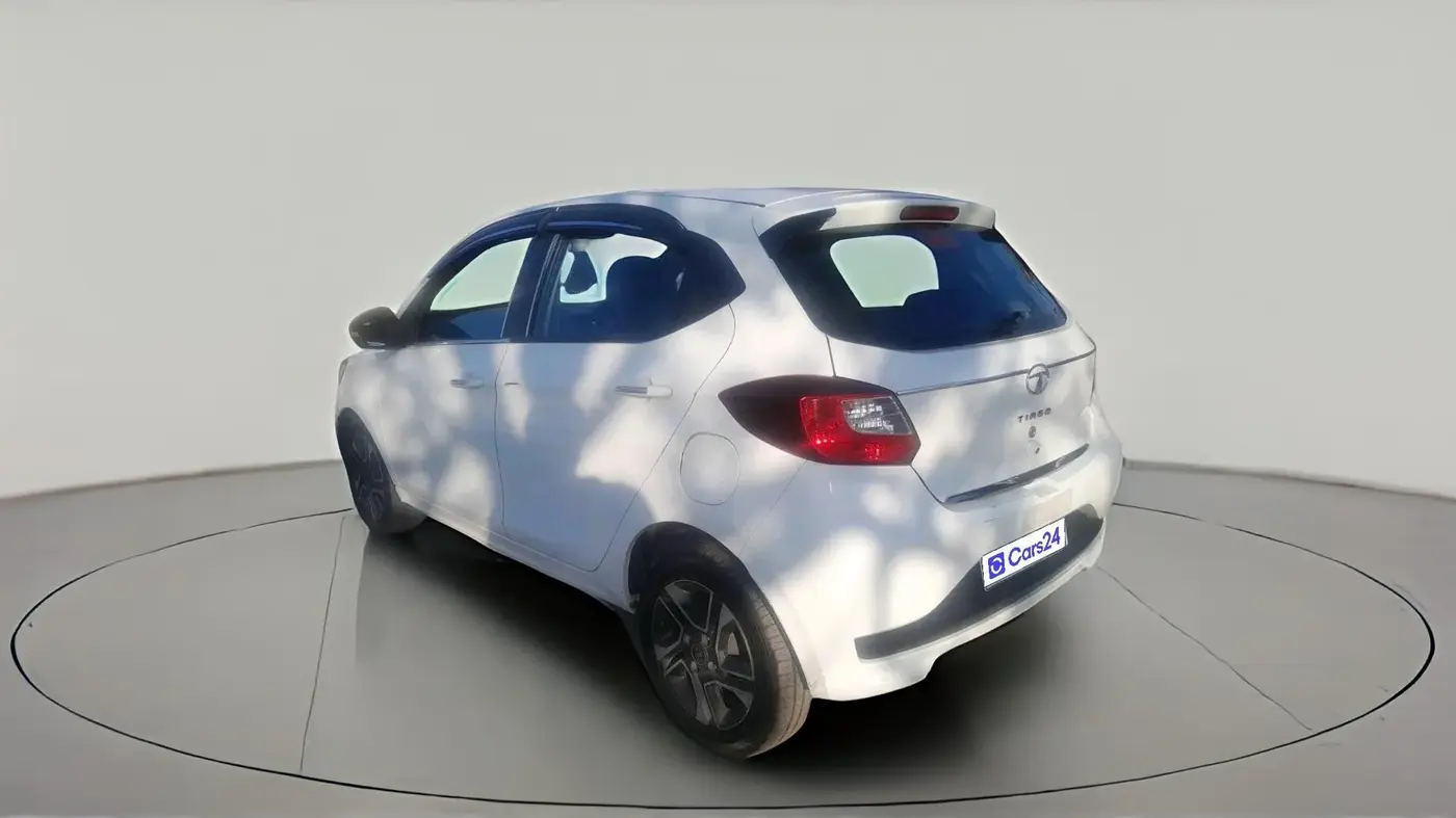 2023 Tata Tiago XZ PLUS PETROL, Petrol, Manual, 27,249 km, exterior