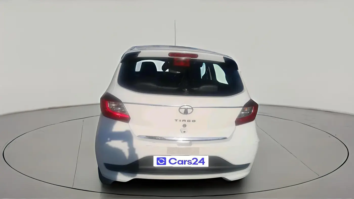 2023 Tata Tiago XZ PLUS PETROL, Petrol, Manual, 27,249 km, exterior
