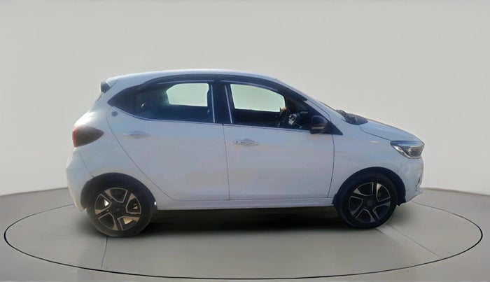 2023 Tata Tiago XZ PLUS PETROL, Petrol, Manual, 27,249 km, exterior