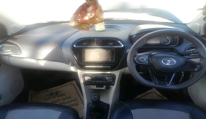 2023 Tata Tiago XZ PLUS PETROL, Petrol, Manual, 27,249 km, interior