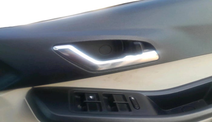 2023 Tata Tiago XZ PLUS PETROL, Petrol, Manual, 27,249 km, interior