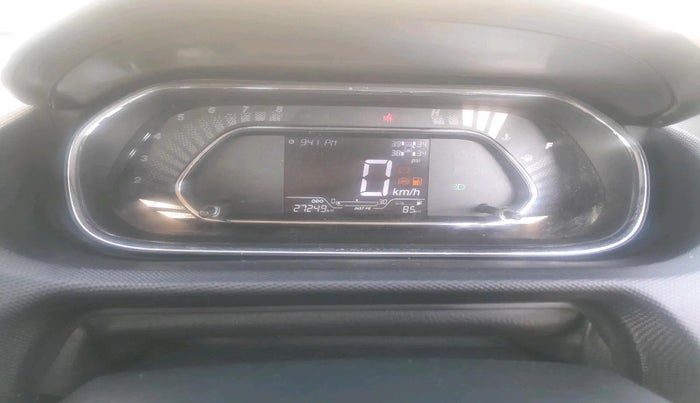 2023 Tata Tiago XZ PLUS PETROL, Petrol, Manual, 27,249 km, interior