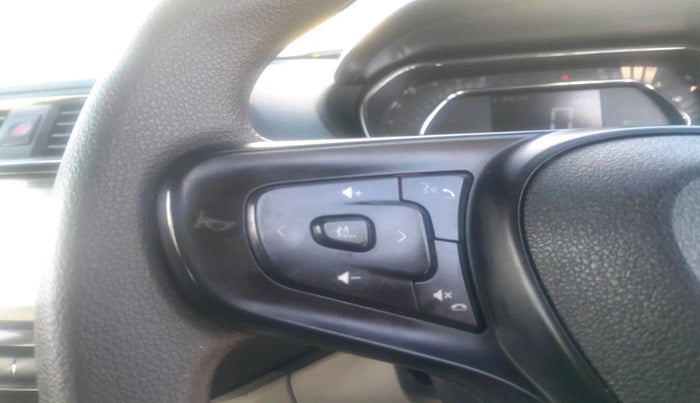 2023 Tata Tiago XZ PLUS PETROL, Petrol, Manual, 27,249 km, interior