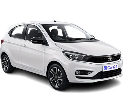 2023 Tata Tiago - Hatchback - Petrol - Manual - ₹6.42 lakh