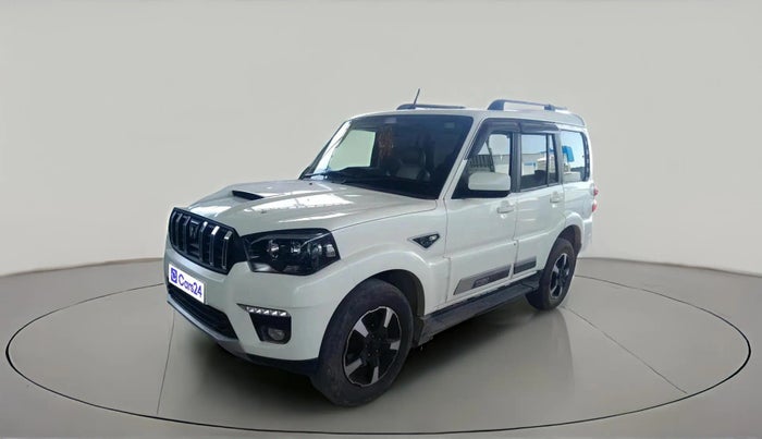 2023 Mahindra SCORPIO CLASSIC S11 7STR, Diesel, Manual, 48,578 km, exterior