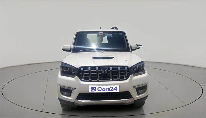 2023 Mahindra SCORPIO CLASSIC S11 7STR, Diesel, Manual, 48,578 km, exterior