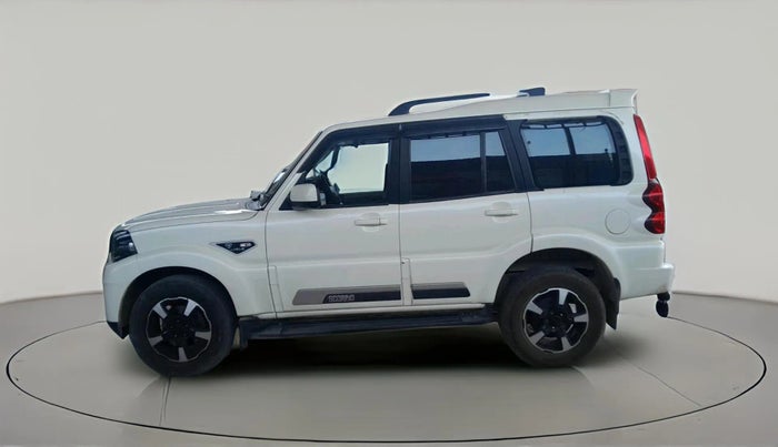 2023 Mahindra SCORPIO CLASSIC S11 7STR, Diesel, Manual, 48,578 km, exterior