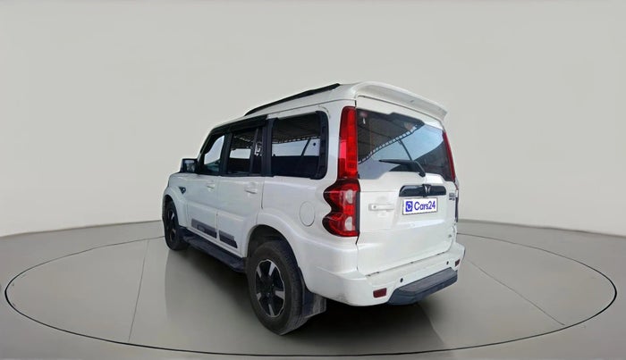 2023 Mahindra SCORPIO CLASSIC S11 7STR, Diesel, Manual, 48,578 km, exterior