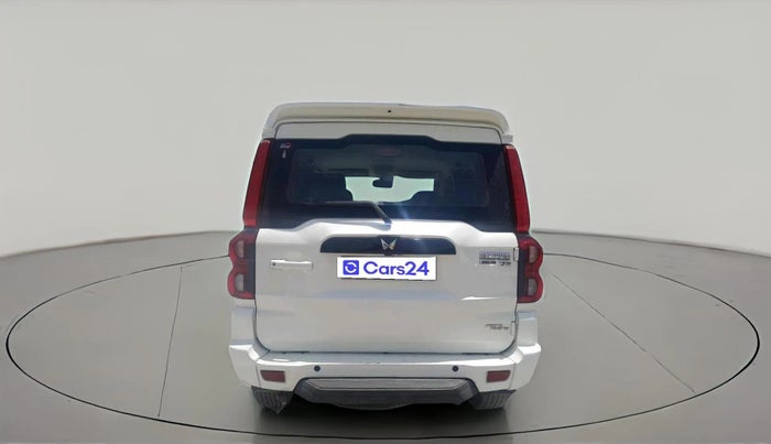 2023 Mahindra SCORPIO CLASSIC S11 7STR, Diesel, Manual, 48,578 km, exterior