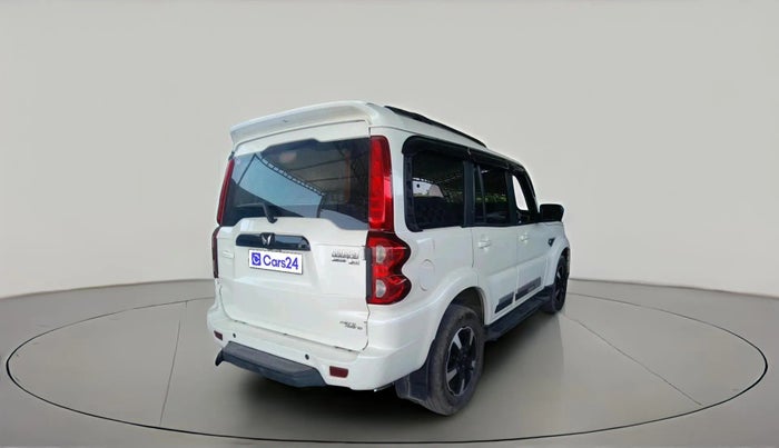 2023 Mahindra SCORPIO CLASSIC S11 7STR, Diesel, Manual, 48,578 km, exterior