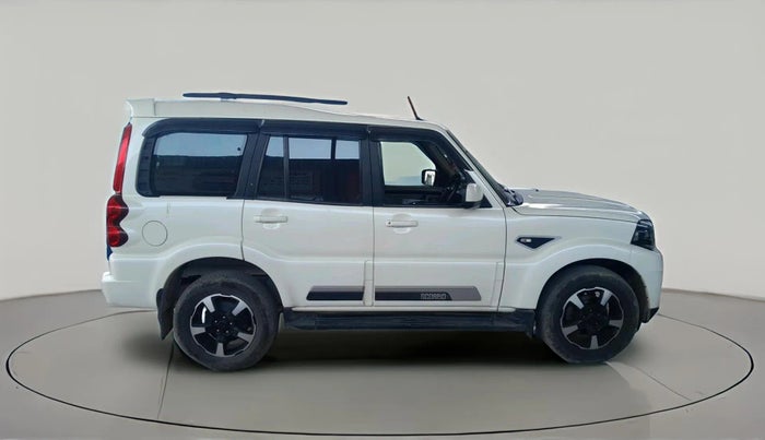 2023 Mahindra SCORPIO CLASSIC S11 7STR, Diesel, Manual, 48,578 km, exterior
