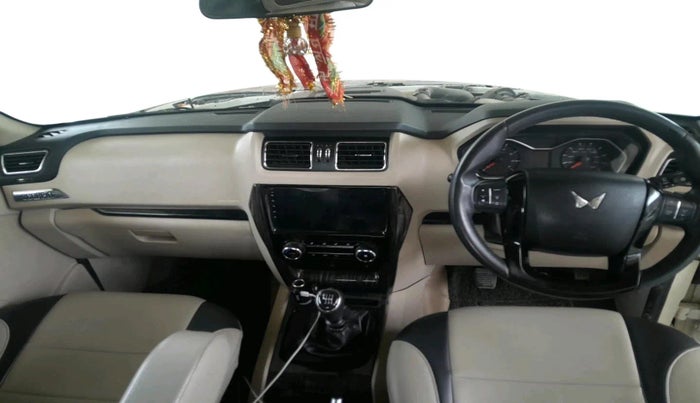 2023 Mahindra SCORPIO CLASSIC S11 7STR, Diesel, Manual, 48,578 km, interior