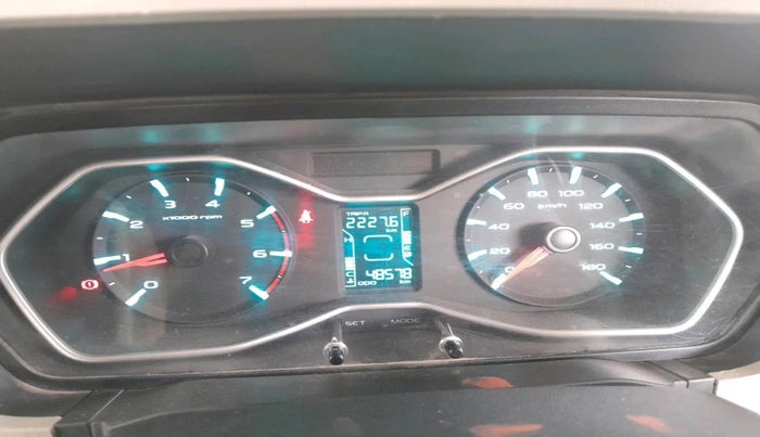 2023 Mahindra SCORPIO CLASSIC S11 7STR, Diesel, Manual, 48,578 km, interior