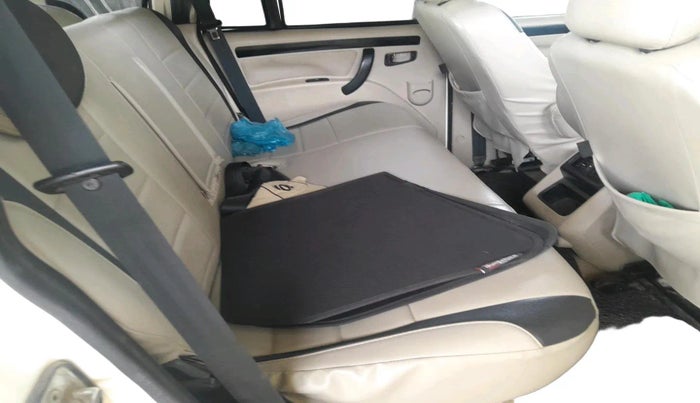2023 Mahindra SCORPIO CLASSIC S11 7STR, Diesel, Manual, 48,578 km, interior