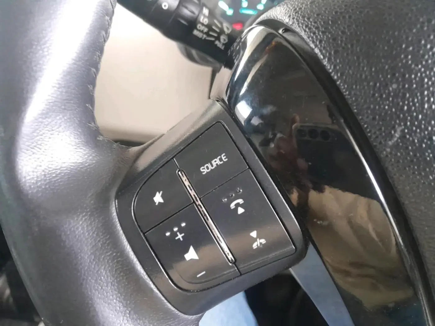 2023 Mahindra SCORPIO CLASSIC S11 7STR, Diesel, Manual, 48,578 km, interior