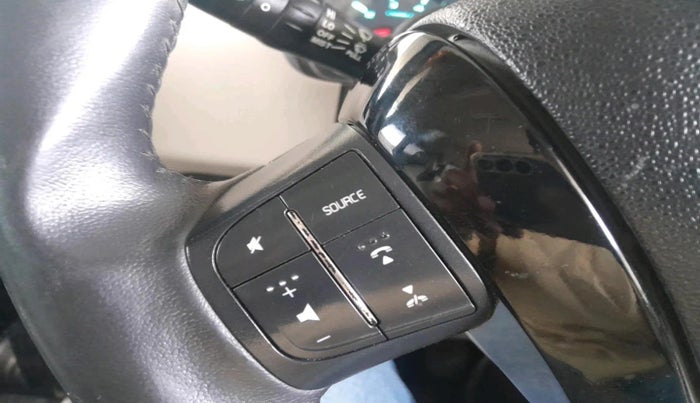 2023 Mahindra SCORPIO CLASSIC S11 7STR, Diesel, Manual, 48,578 km, interior