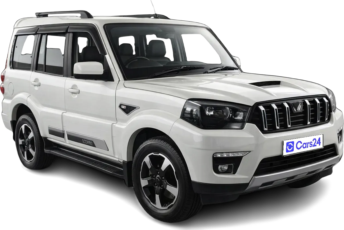 2023 Mahindra SCORPIO CLASSIC - SUV - Diesel - Manual - ₹17.50 lakh