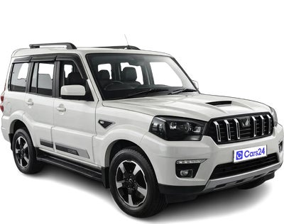2023 Mahindra SCORPIO CLASSIC - SUV - Diesel - Manual - ₹17.50 lakh