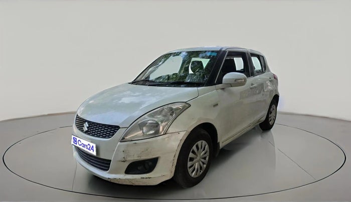 2012 Maruti Swift VDI, Diesel, Manual, 90,269 km, exterior