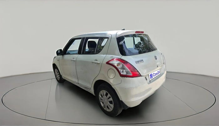 2012 Maruti Swift VDI, Diesel, Manual, 90,269 km, exterior