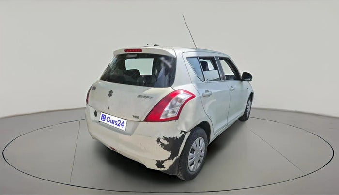 2012 Maruti Swift VDI, Diesel, Manual, 90,269 km, exterior