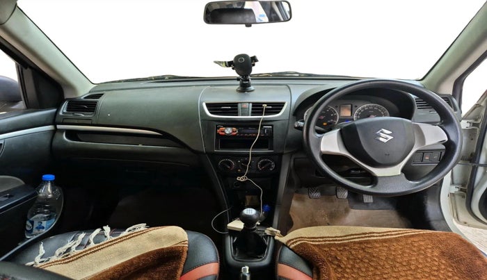 2012 Maruti Swift VDI, Diesel, Manual, 90,269 km, interior