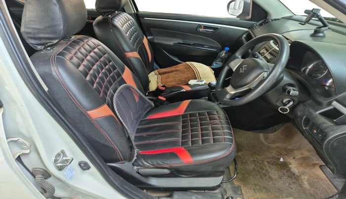2012 Maruti Swift VDI, Diesel, Manual, 90,269 km, interior