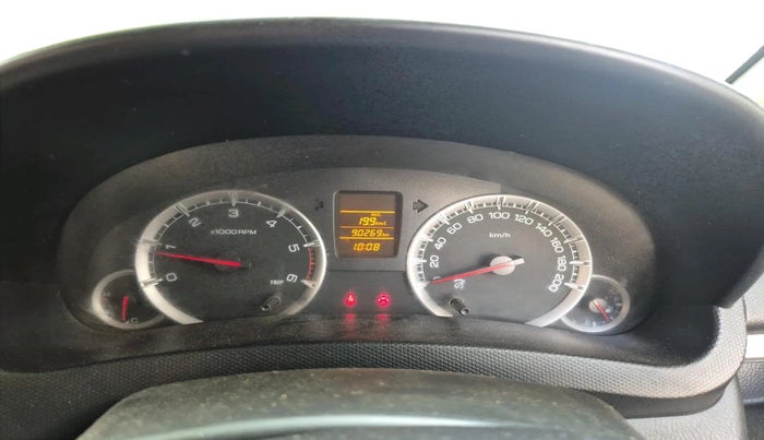 2012 Maruti Swift VDI, Diesel, Manual, 90,269 km, interior