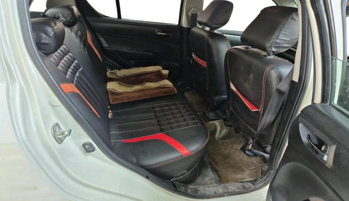 2012 Maruti Swift VDI, Diesel, Manual, 90,269 km, interior