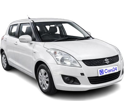 2012 Maruti Swift - Hatchback - Diesel - Manual - ₹2.67 lakh