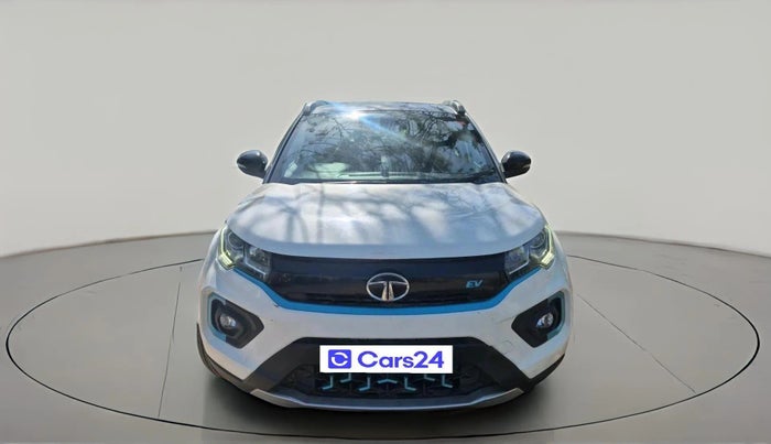 2023 Tata NEXON EV MAX XZ PLUS LUX, Electric, Automatic, 74,568 km, exterior