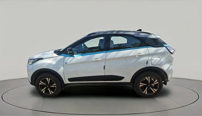 2023 Tata NEXON EV MAX XZ PLUS LUX, Electric, Automatic, 74,568 km, exterior