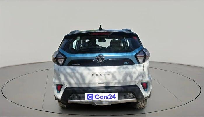 2023 Tata NEXON EV MAX XZ PLUS LUX, Electric, Automatic, 74,568 km, exterior