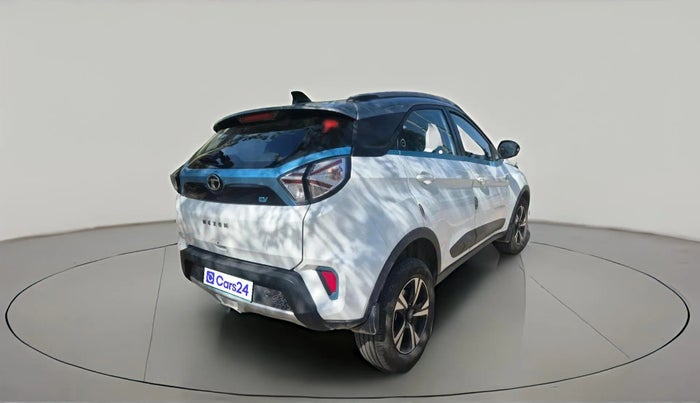 2023 Tata NEXON EV MAX XZ PLUS LUX, Electric, Automatic, 74,568 km, exterior