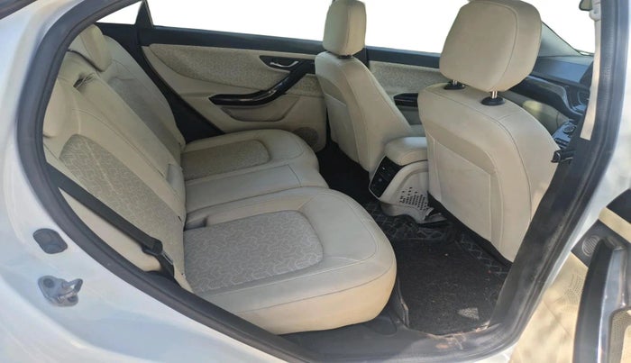 2023 Tata NEXON EV MAX XZ PLUS LUX, Electric, Automatic, 74,568 km, interior